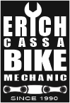 Logo Autoria Erich Cassa Mechanic Bike
